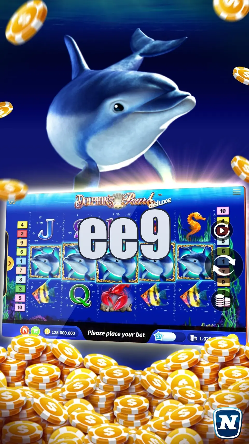 ee9 Capturas de tela - APK Oficial